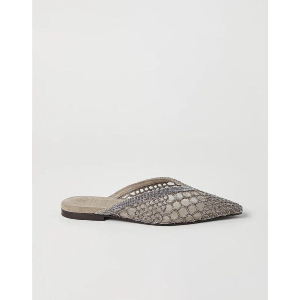 Brunello Cucinelli Women's Shoe Mz70C2684_C9543